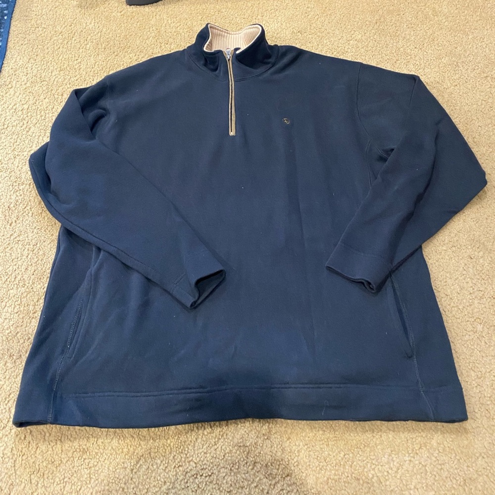 Aigle sweater sweatshirt XXL with pockets